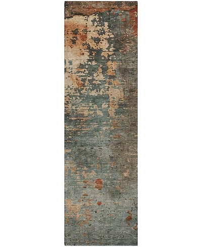 Dalyn Kochi Washable KC11 2'3"x7'6" Runner Area Rug