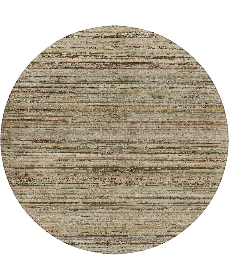 Dalyn Kochi KC3 8'x8' Round Area Rug