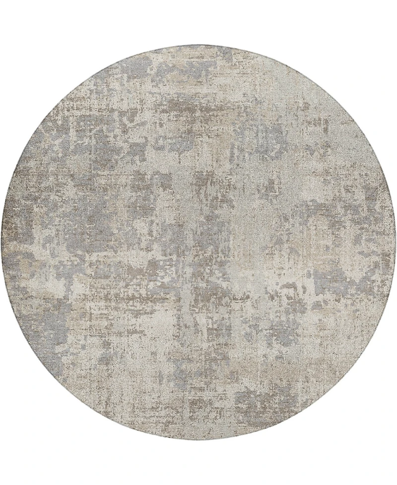 Dalyn Kochi Washable KC7 8'x8' Round Area Rug