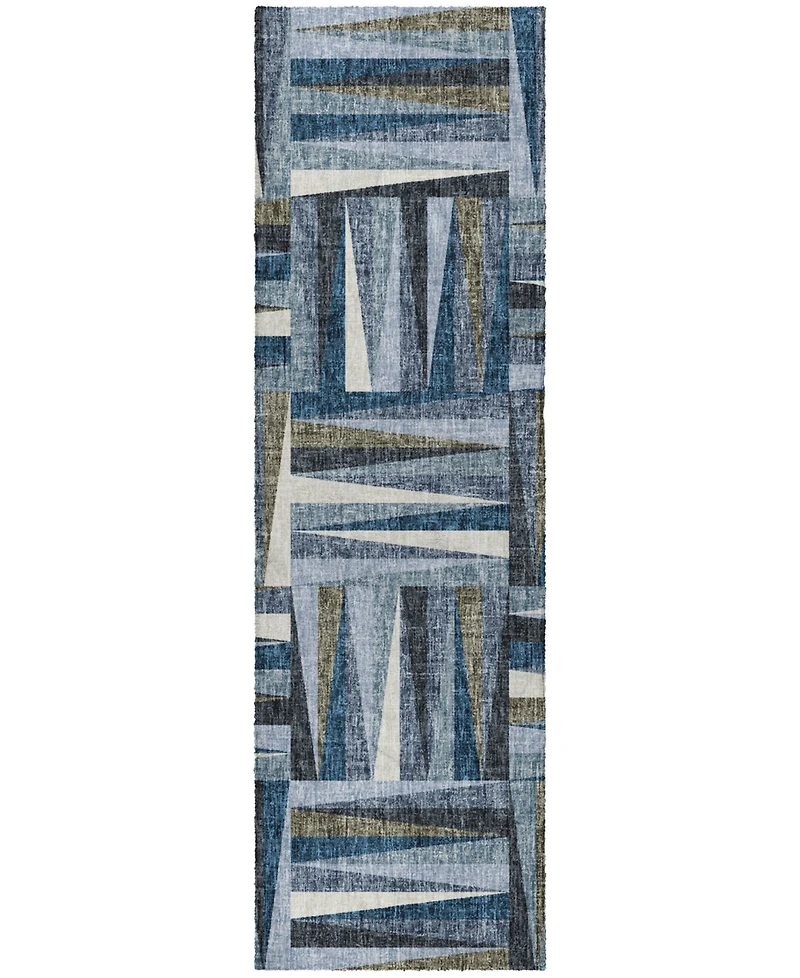Dalyn Lorenzo LN2 2'3"x7'6" Runner Area Rug