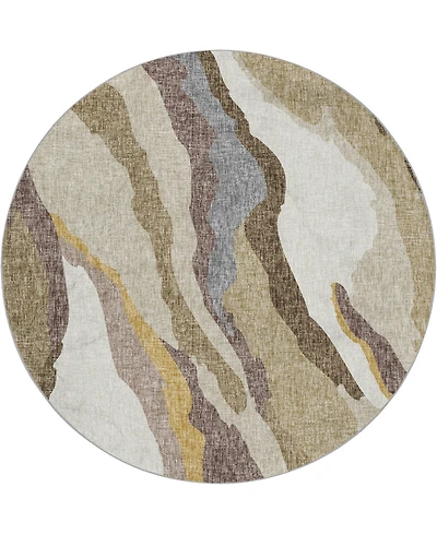 Dalyn Lorenzo LN4 8'x8' Round Area Rug