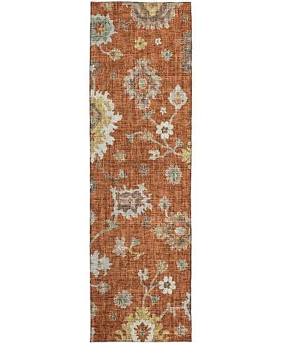 Dalyn Portico Washable PO6 2'3"x7'6" Runner Area Rug
