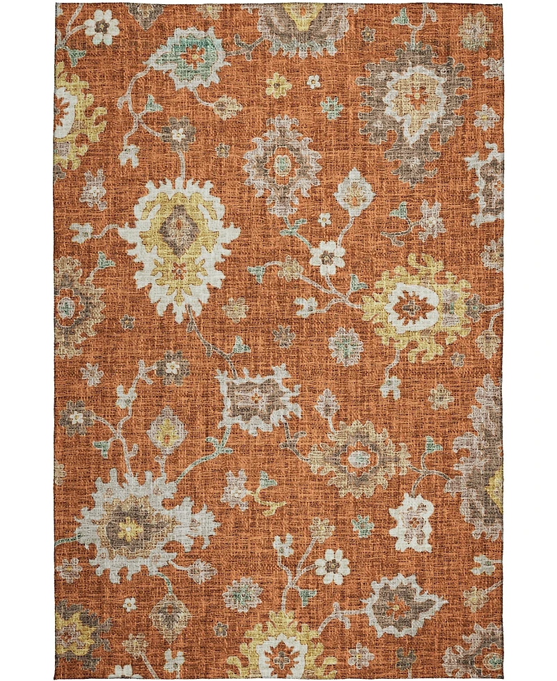 Dalyn Portico Washable PO6 8'x10' Area Rug