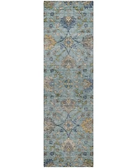 Dalyn Silk Road Washable SR1 2'3"x7'6" Runner Area Rug