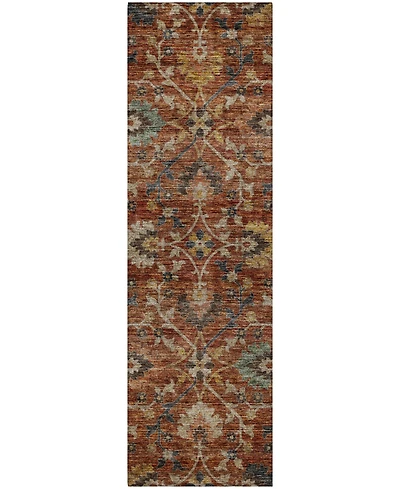 Dalyn Silk Road Washable SR4 2'3"x7'6" Runner Area Rug