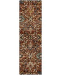 Dalyn Silk Road Washable SR4 2'3"x7'6" Runner Area Rug
