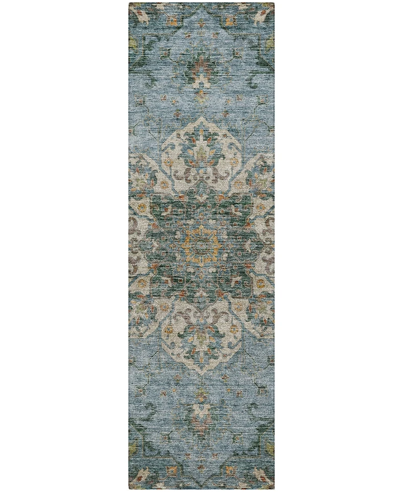 Dalyn Silk Road SR6 2'3"x7'6" Runner Area Rug