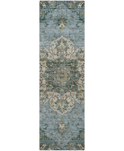 Dalyn Silk Road SR6 2'3"x7'6" Runner Area Rug