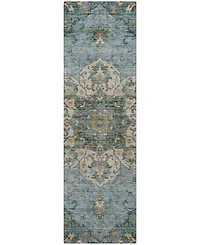 Dalyn Silk Road SR6 2'3"x7'6" Runner Area Rug