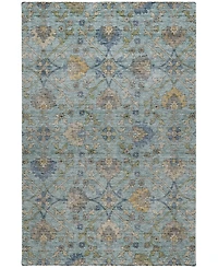 Dalyn Silk Road Washable SR1 6'6"x9'6" Area Rug