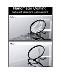 K&F Concept 43mm Nano-x Pro Mcuv Filter