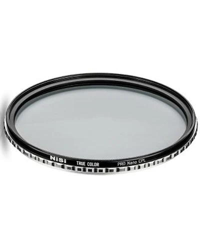 NiSi 46mm True Color Pro Nano Circular Polarizing Filter