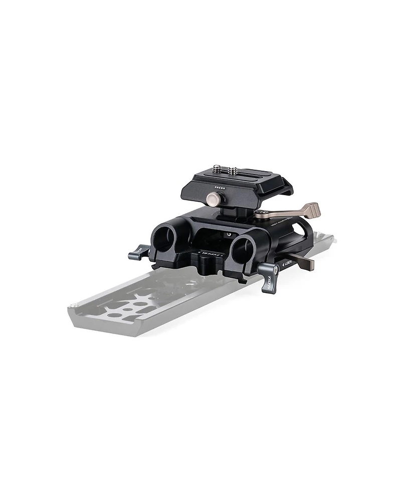 Tilta 15mm Lws Arca Height Adjustable Baseplate, Black