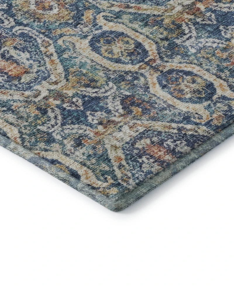 Dalyn Neo NO6 2'3"x7'6" Runner Area Rug