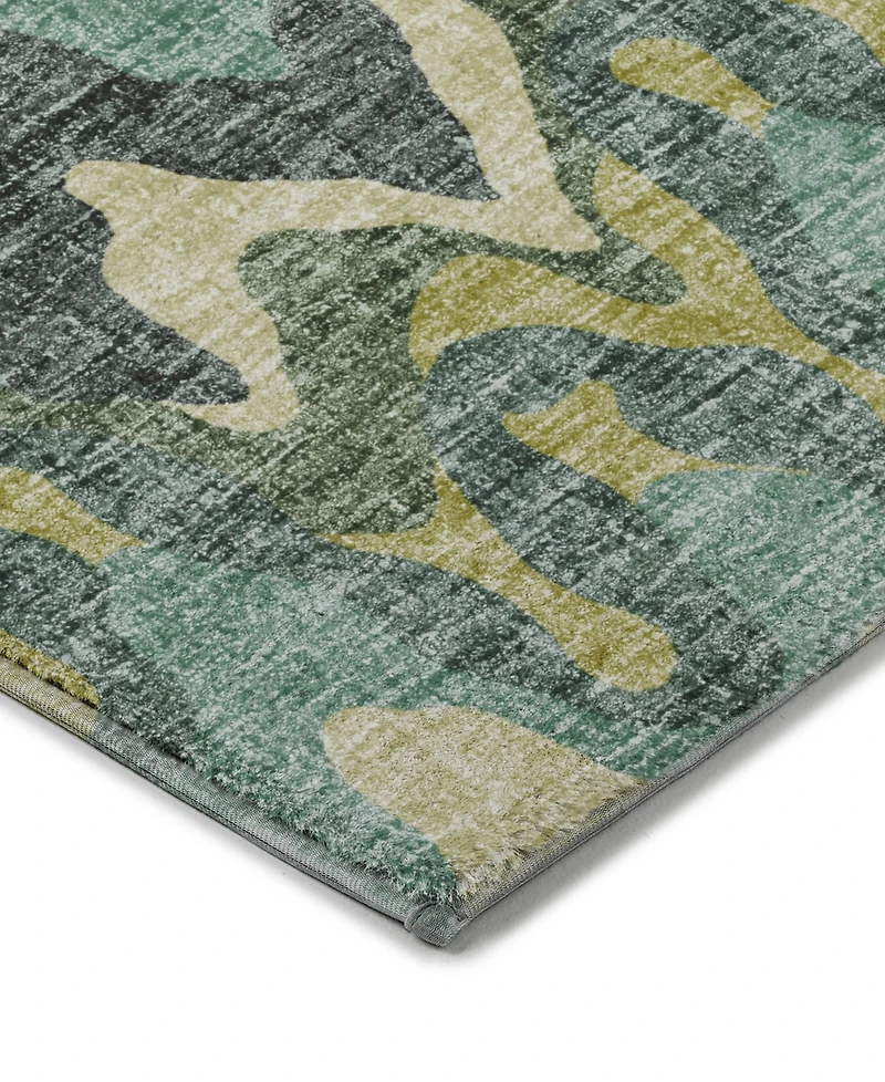 Dalyn Lorenzo Washable LN6 2'3"x7'6" Runner Area Rug