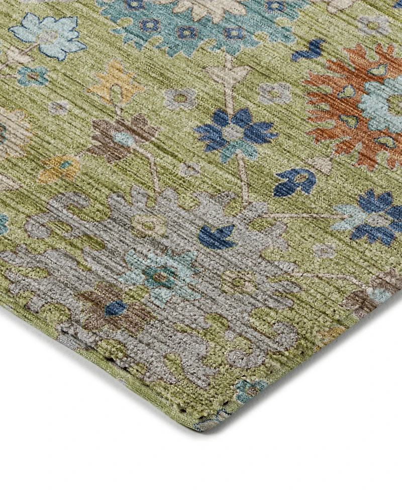 Dalyn Silk Road Washable SR3 3'x5' Area Rug