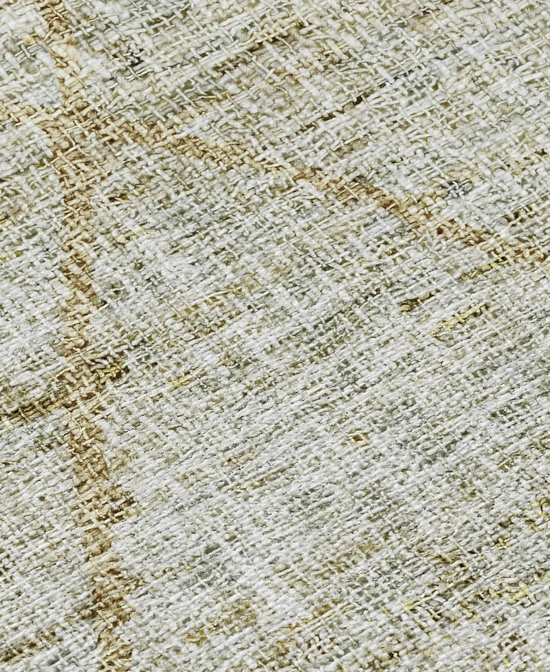 Dalyn Portico Washable PO1 8'x8' Round Area Rug