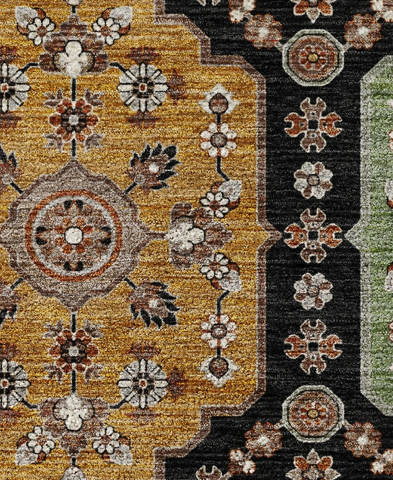Dalyn Silk Road SR7 6'6"x9'6" Area Rug