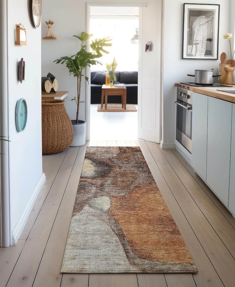Dalyn Neo NO2 2'3"x7'6" Runner Area Rug