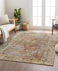 Dalyn Karaj Washable KJ1 2'6"x3'10" Area Rug