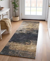 Dalyn Nouveau Washable NV17 2'3"x7'6" Runner Area Rug