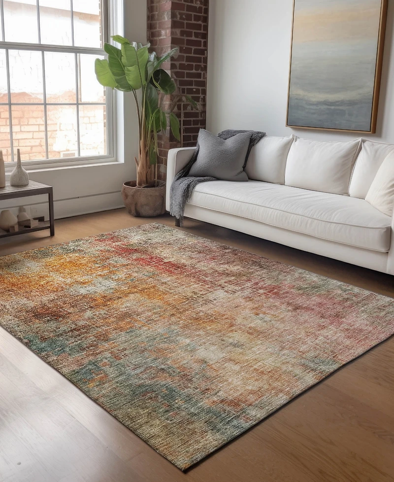 Dalyn Nouveau Washable NV21 2'6"x3'10" Area Rug
