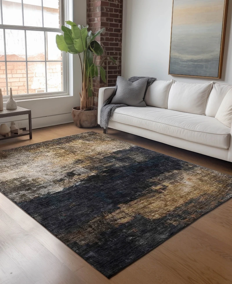 Dalyn Nouveau Washable NV17 3'x5' Area Rug