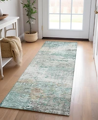 Dalyn Solace Washable SL5 2'3"x7'6" Runner Area Rug