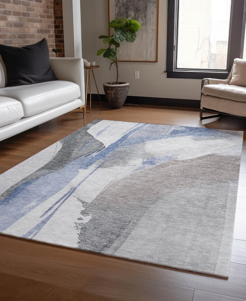 Dalyn Ravenna Washable RN7 3'x5' Area Rug