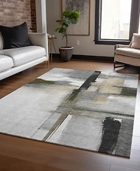 Dalyn Ravenna Washable RN9 9'x12' Area Rug