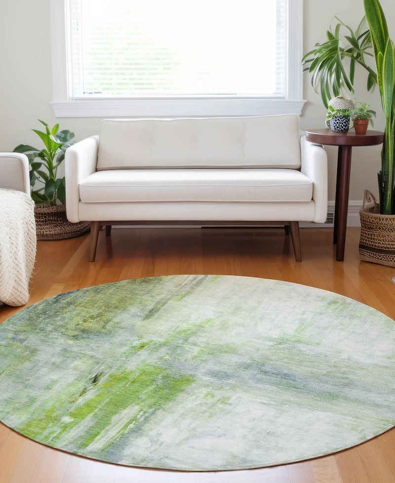 Dalyn Ravenna RN2 8'x8' Round Area Rug
