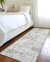 Dalyn Kochi Washable KC7 2'3"x7'6" Runner Area Rug