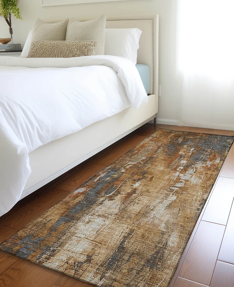 Dalyn Kochi KC10 2'3"x7'6" Runner Area Rug