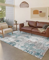 Dalyn Kochi Washable KC4 8'x10' Area Rug