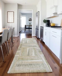 Dalyn Lorenzo Washable LN2 2'3"x7'6" Runner Area Rug