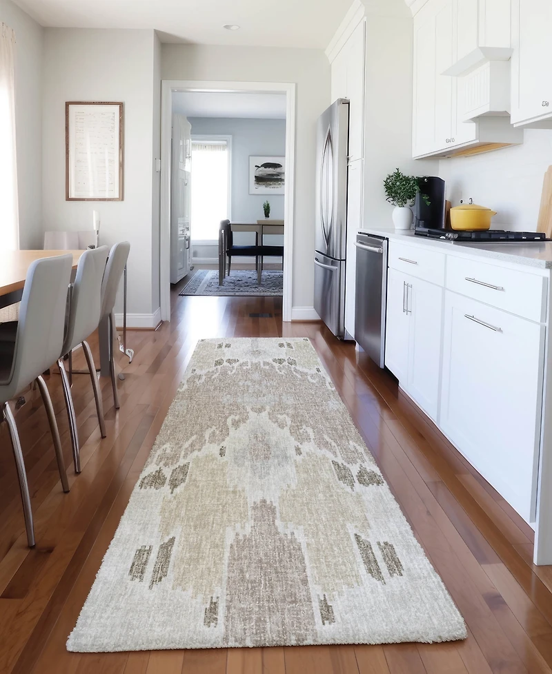 Dalyn Lorenzo LN5 2'3"x7'6" Runner Area Rug