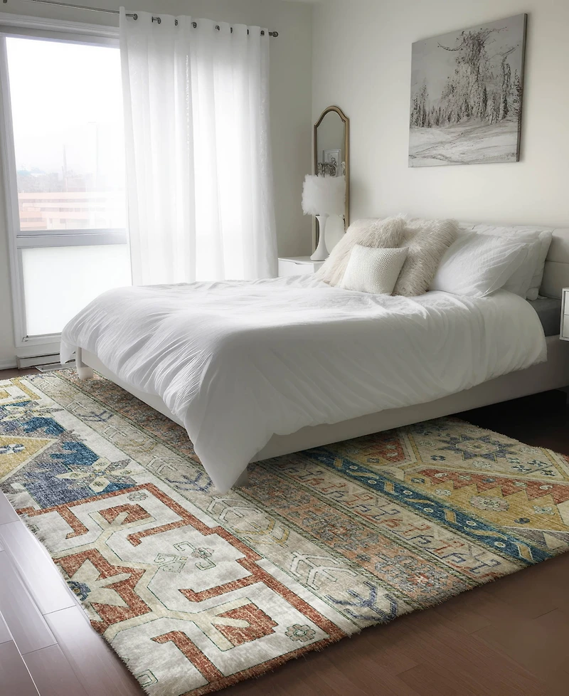 Dalyn Lorenzo LN3 9'x12' Area Rug