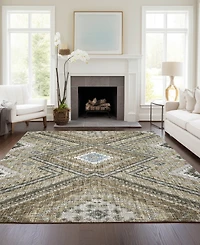 Dalyn Portico Washable PO5 5'x7'6" Area Rug