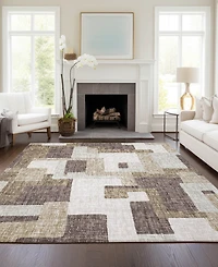 Dalyn Portico Washable PO3 8'x10' Area Rug