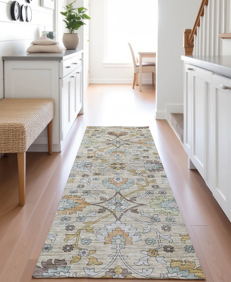 Dalyn Silk Road SR1 2'3"x7'6" Runner Area Rug