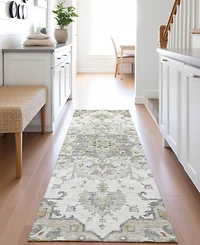 Dalyn Silk Road Washable SR6 2'3"x7'6" Runner Area Rug