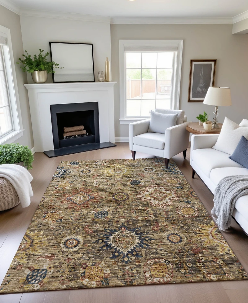 Dalyn Silk Road SR9 2'6"x3'10" Area Rug