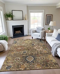 Dalyn Silk Road SR9 2'6"x3'10" Area Rug