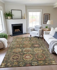 Dalyn Silk Road SR11 3'x5' Area Rug