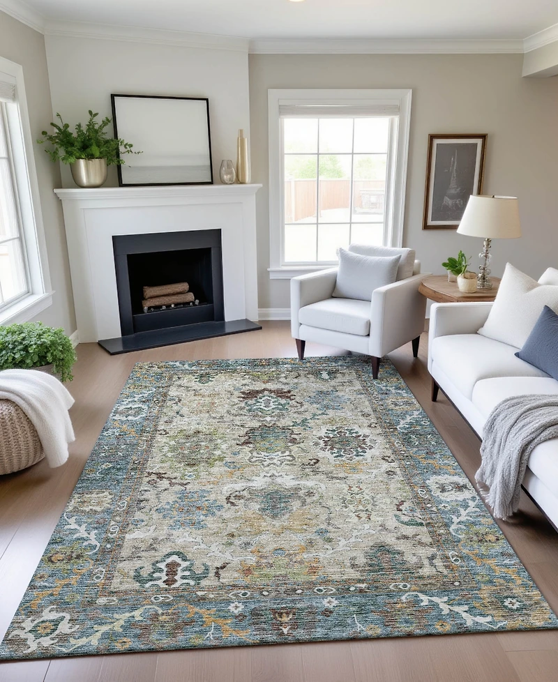 Dalyn Silk Road SR5 10'x14' Area Rug