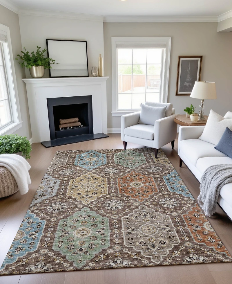 Dalyn Silk Road SR7 10'x14' Area Rug