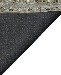 Dalyn Karaj Washable KJ5 8'x8' Round Area Rug