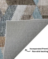Dalyn Lorenzo LN1 5'x7'6" Area Rug