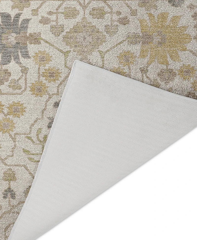 Dalyn Tabrook Washable TB12 2'3"x7'6" Runner Area Rug