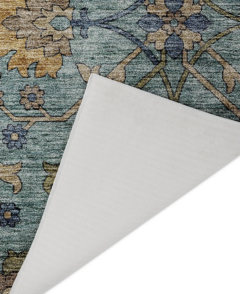 Dalyn Silk Road Washable SR1 3'x5' Area Rug